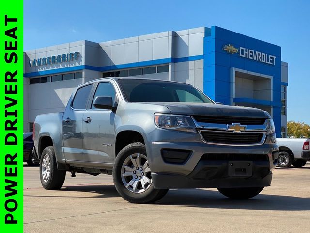 2020 Chevrolet Colorado LT