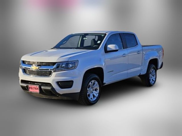 2020 Chevrolet Colorado LT