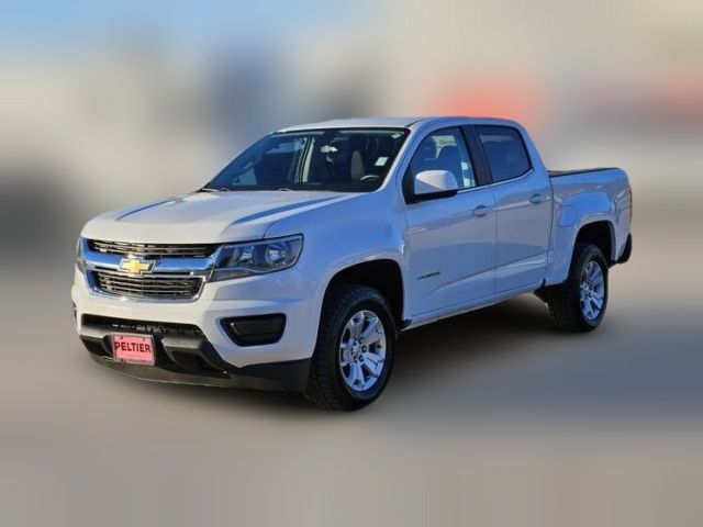 2020 Chevrolet Colorado LT