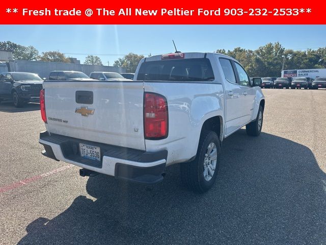 2020 Chevrolet Colorado LT