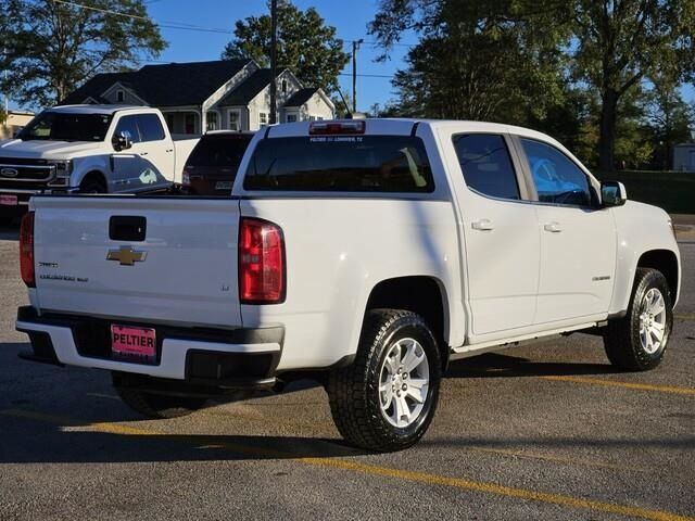 2020 Chevrolet Colorado LT