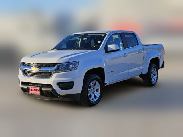 2020 Chevrolet Colorado LT