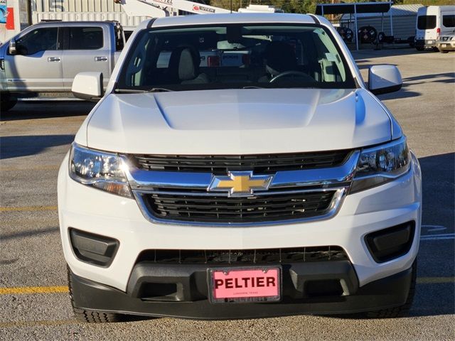 2020 Chevrolet Colorado LT