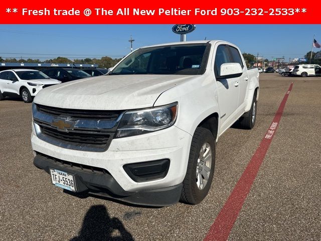 2020 Chevrolet Colorado LT