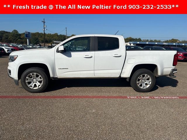 2020 Chevrolet Colorado LT