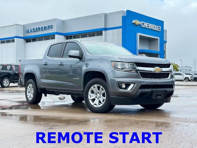 2020 Chevrolet Colorado LT