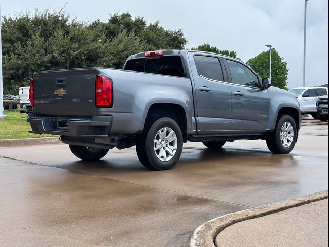 2020 Chevrolet Colorado LT