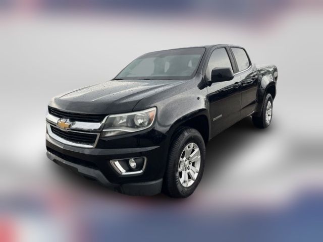2020 Chevrolet Colorado LT