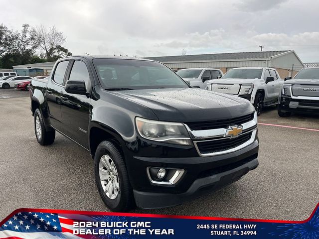 2020 Chevrolet Colorado LT