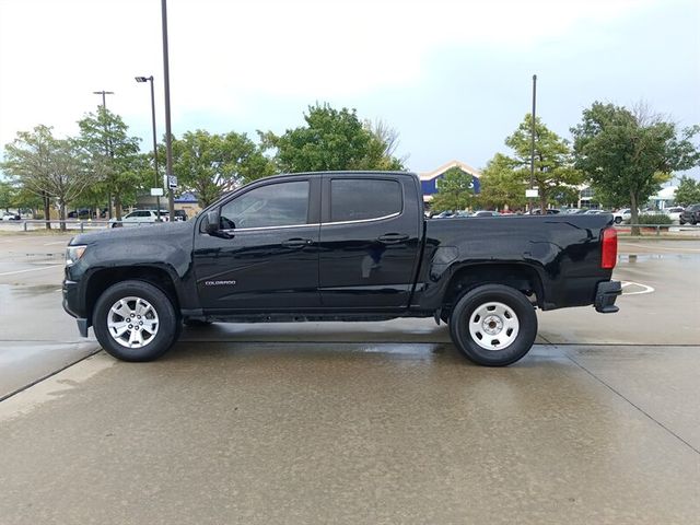 2020 Chevrolet Colorado LT