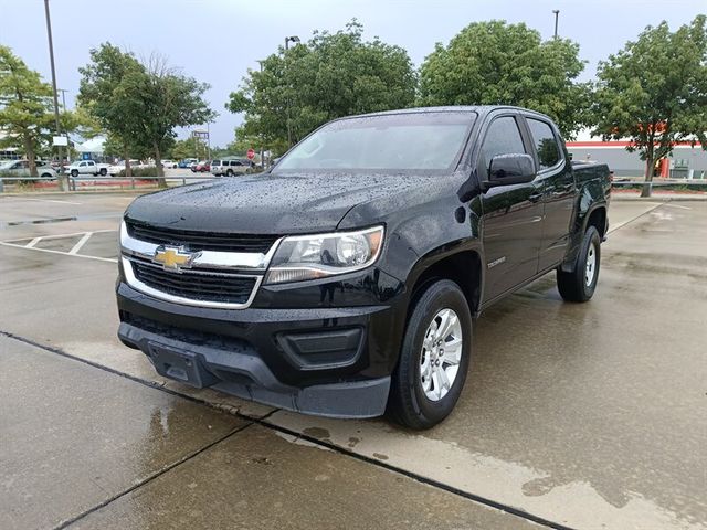 2020 Chevrolet Colorado LT