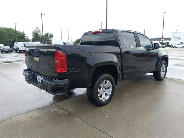 2020 Chevrolet Colorado LT