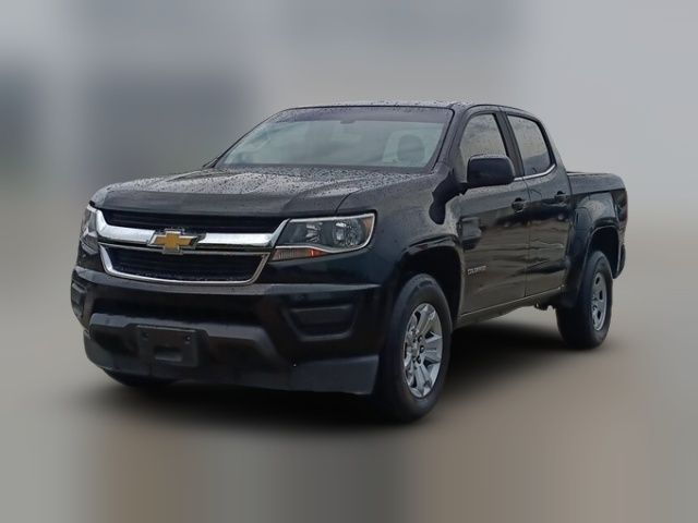 2020 Chevrolet Colorado LT