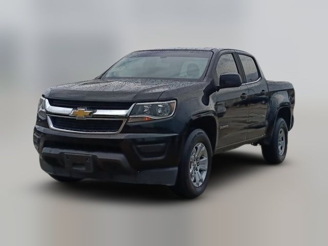 2020 Chevrolet Colorado LT