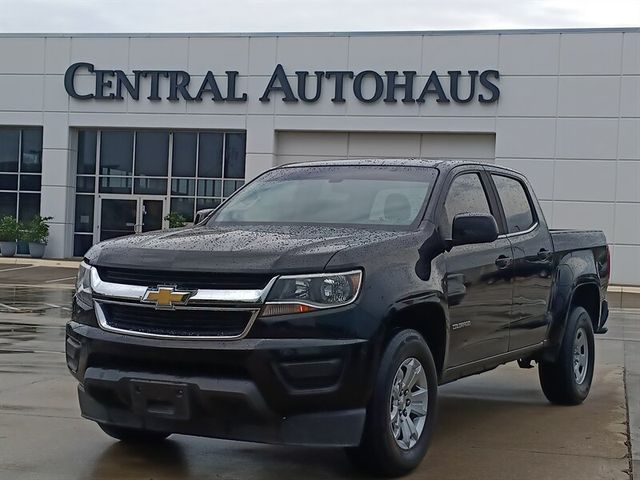 2020 Chevrolet Colorado LT