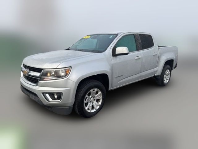 2020 Chevrolet Colorado LT