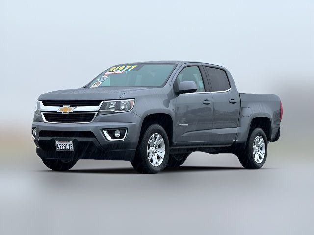 2020 Chevrolet Colorado LT