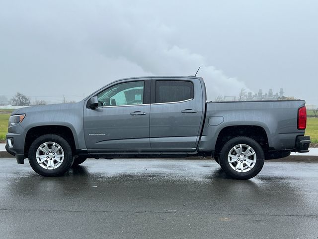 2020 Chevrolet Colorado LT