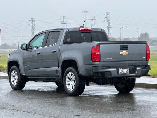 2020 Chevrolet Colorado LT