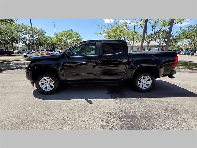 2020 Chevrolet Colorado LT