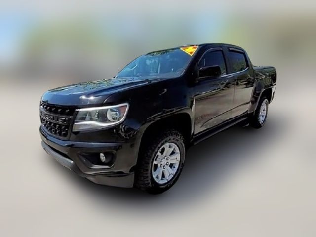 2020 Chevrolet Colorado LT