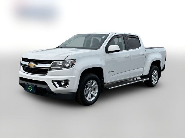 2020 Chevrolet Colorado LT