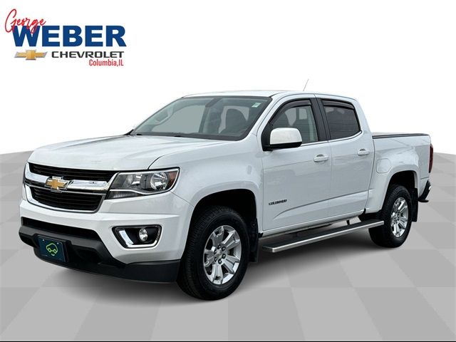 2020 Chevrolet Colorado LT