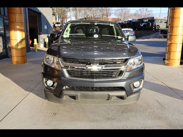 2020 Chevrolet Colorado LT