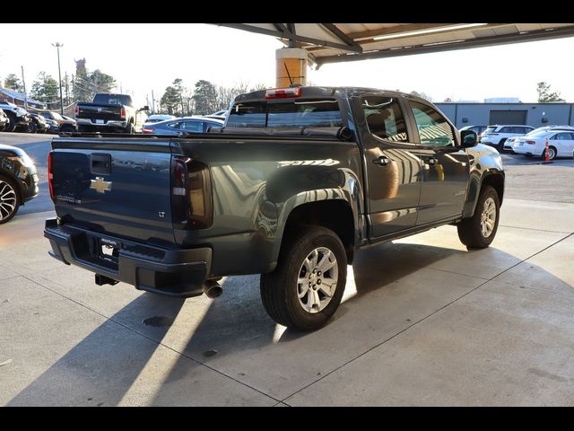 2020 Chevrolet Colorado LT