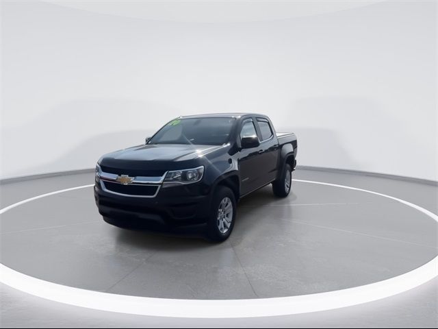 2020 Chevrolet Colorado LT