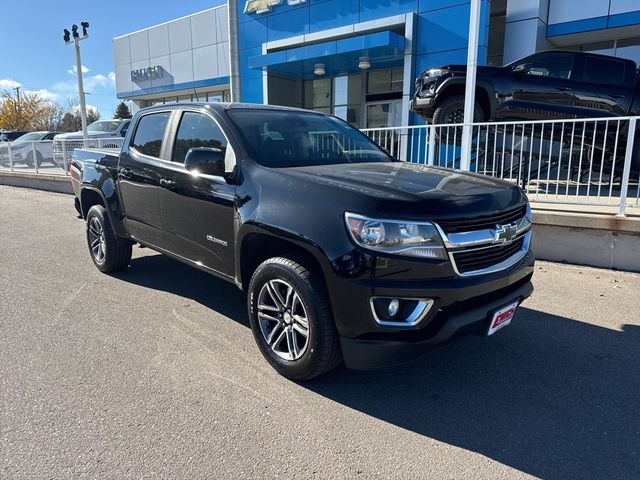 2020 Chevrolet Colorado LT