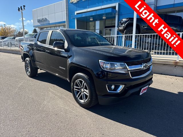 2020 Chevrolet Colorado LT