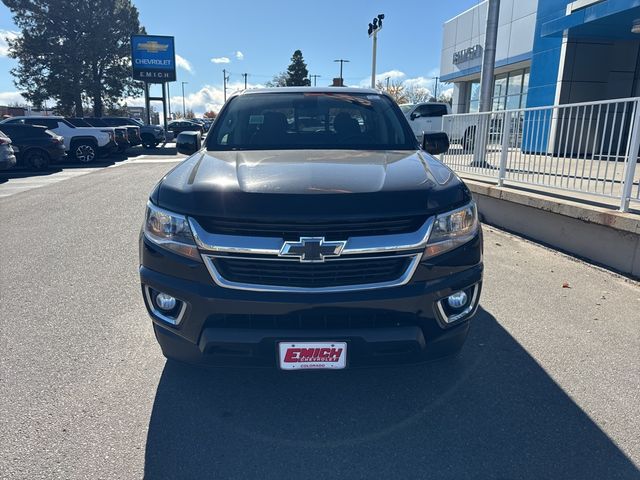 2020 Chevrolet Colorado LT