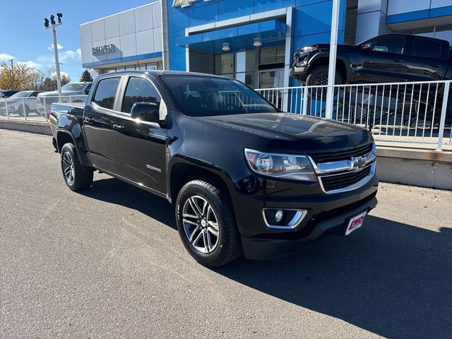 2020 Chevrolet Colorado LT