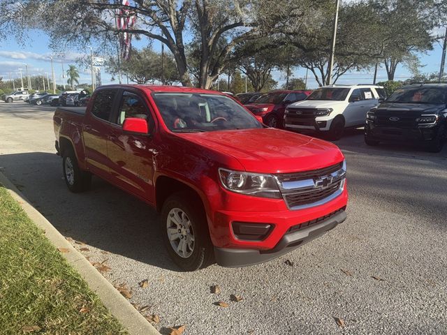 2020 Chevrolet Colorado LT