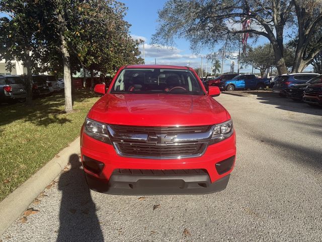 2020 Chevrolet Colorado LT