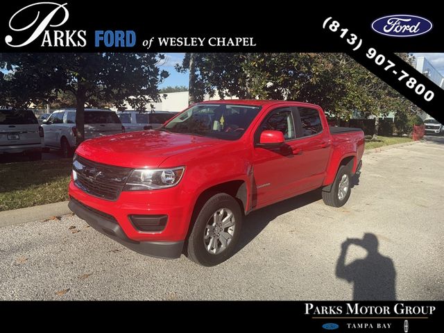 2020 Chevrolet Colorado LT