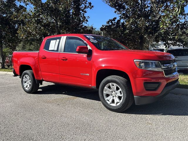 2020 Chevrolet Colorado LT