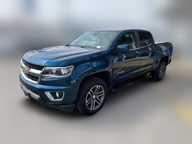 2020 Chevrolet Colorado LT