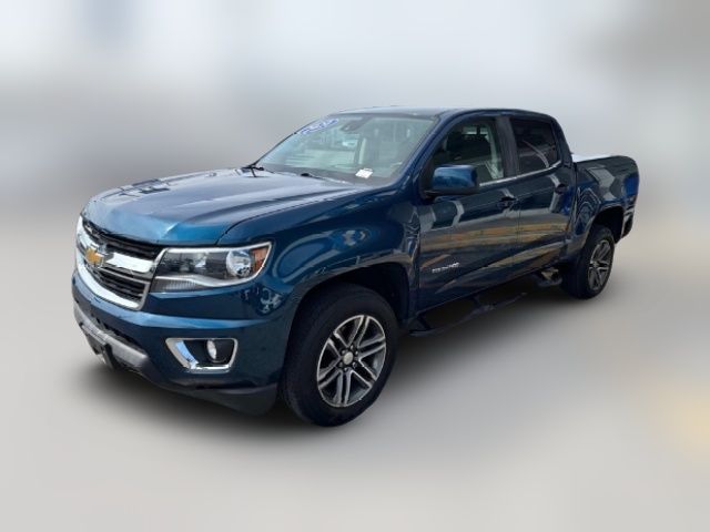 2020 Chevrolet Colorado LT