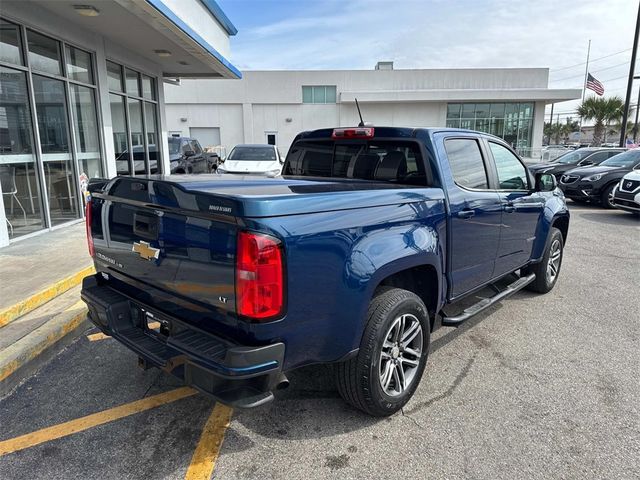 2020 Chevrolet Colorado LT