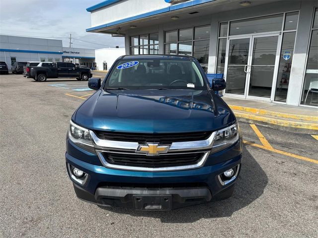 2020 Chevrolet Colorado LT