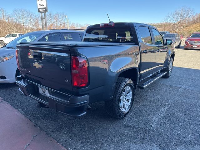 2020 Chevrolet Colorado LT