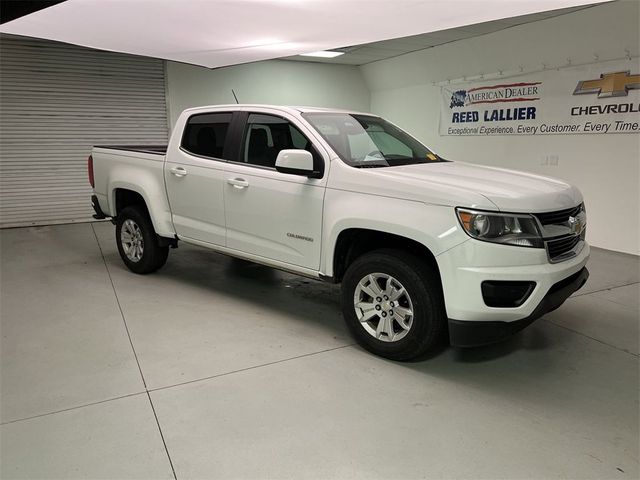 2020 Chevrolet Colorado LT