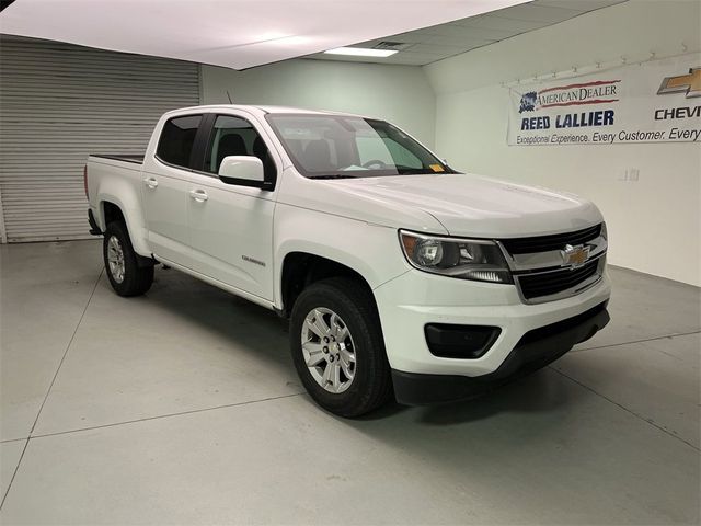 2020 Chevrolet Colorado LT