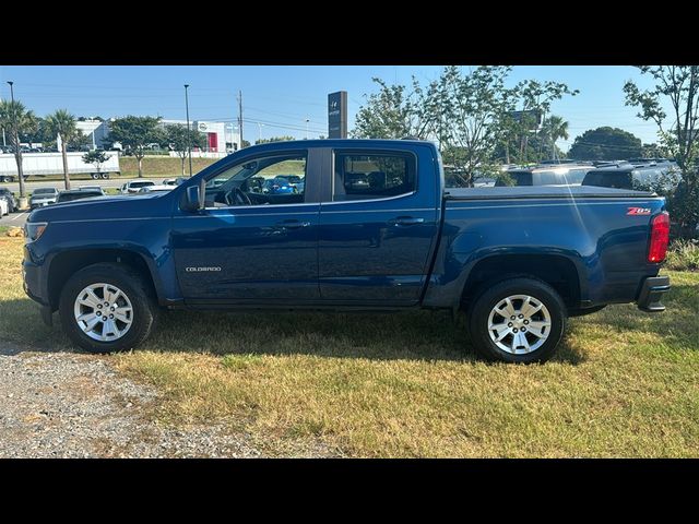 2020 Chevrolet Colorado LT