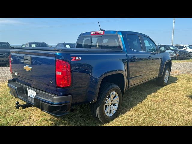 2020 Chevrolet Colorado LT