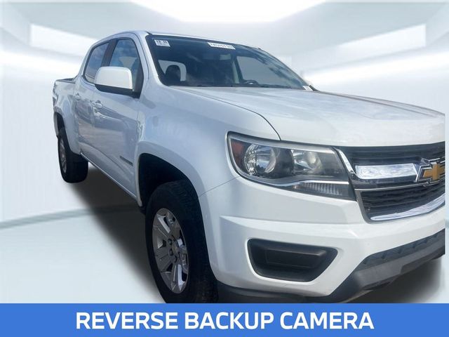 2020 Chevrolet Colorado LT