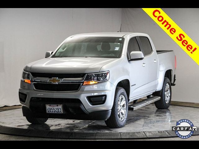 2020 Chevrolet Colorado LT