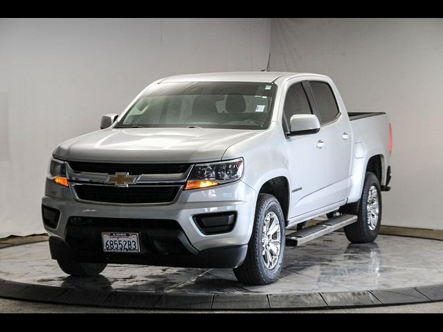 2020 Chevrolet Colorado LT